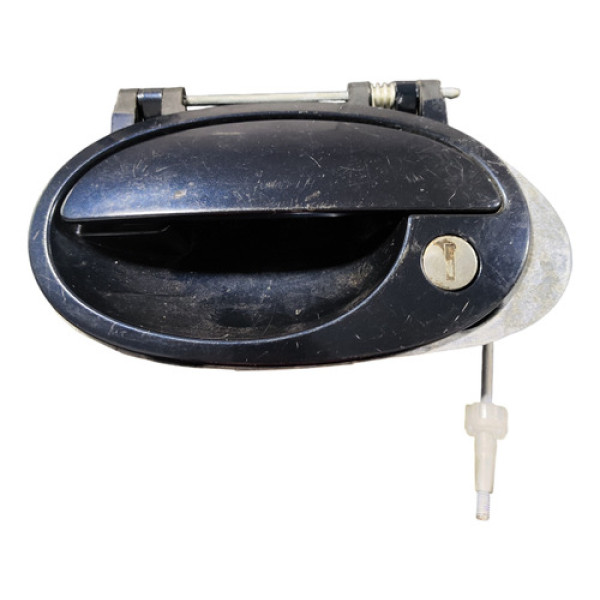 Maçaneta Externa Dianteira Esquerda Gm Corsa 2008 A 2012  Dianteira