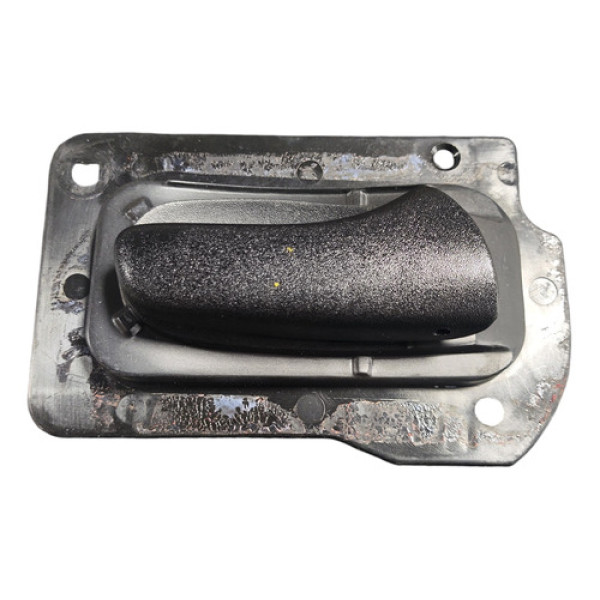 Maçaneta Interna Dir Chevrolet Vectra 1997 A 2005 90506460 Preta Dianteira/traseira