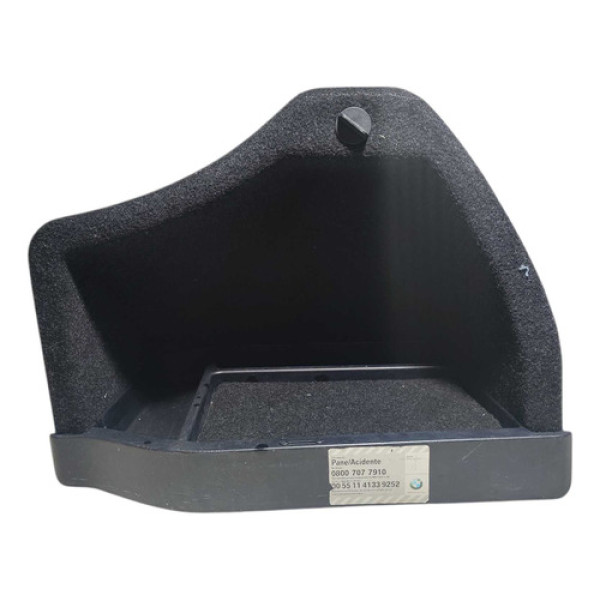 Forro Suporte Ferramenta Tras Dir Bmw 320i 2.0 2013 A 2016