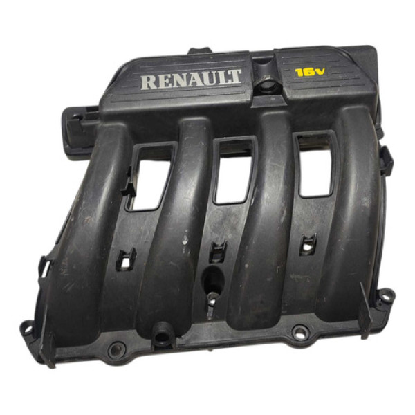 Coletor Admissão 8200100872 Renault Scenic 1.6 2004 A 2008