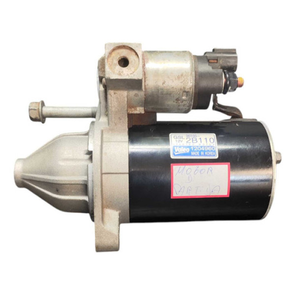 Motor Partida Hyundai Hb20 1.6 2013 2014 2015 A 2019 2b110 