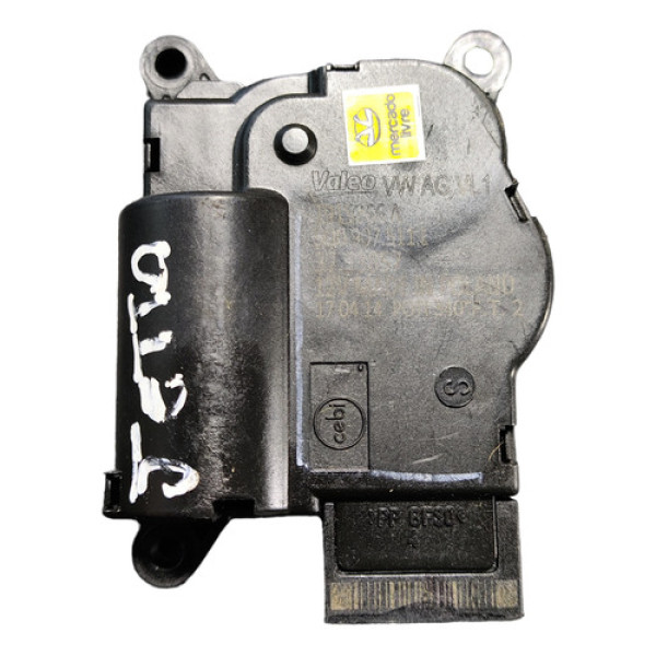 Motor Atuador Ar 5q0907511l Volkswagen Jetta 2010 2011 2012