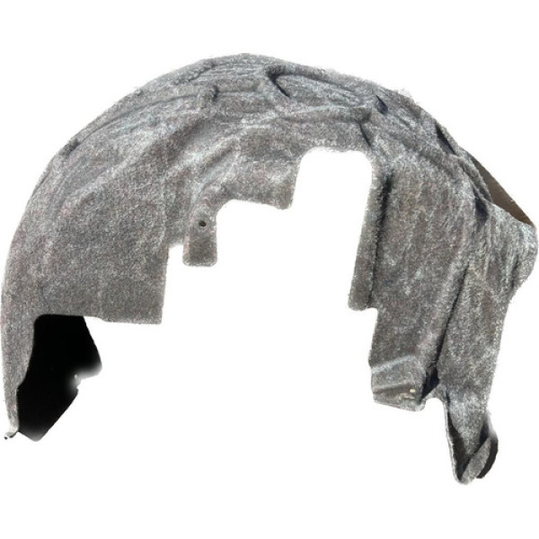 Parabarro Traseiro Dir Audi A3 Hatch 2014 2015 2016 2017  