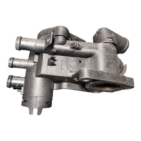 Carcaça Valvula Termostatica 087145 Volks Gol G5 G6