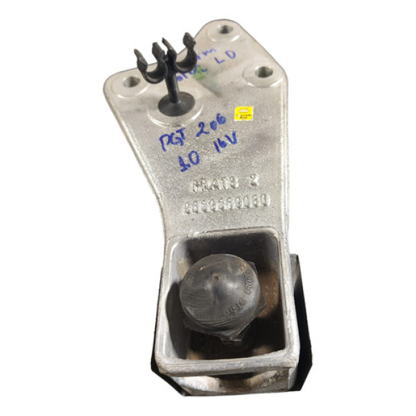 Suporte Coxim Direito Peugeot 206 2000 A 2006 9639369080