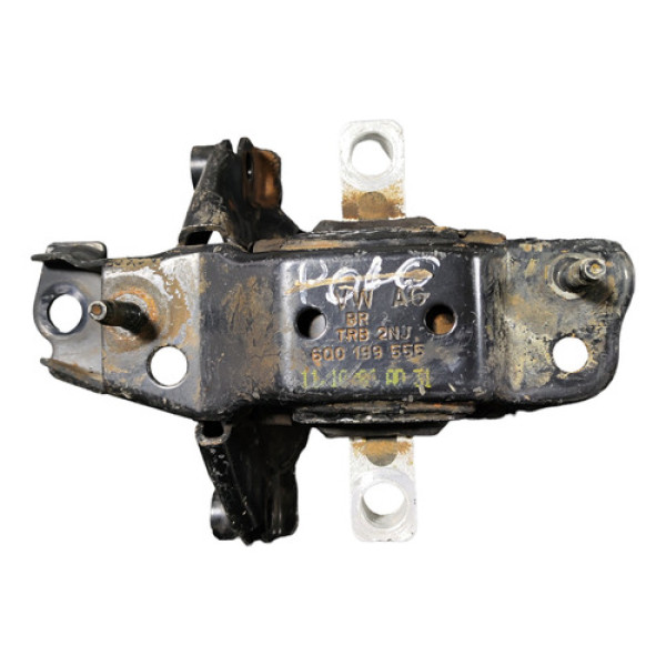 Coxim Motor 6q0199555 Vw Fox Gol Voyage G5 G6 G7
