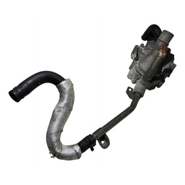 Carcaça Bomba Agua Ssangyong Kyron 2.0 2009/2011 6652000301