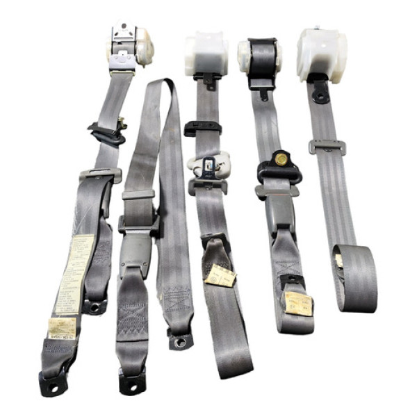 Kit Grampo E Segura Corpo Mitsubishi Pajero Spot 2006