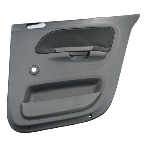Forro Porta Traseira Direita Volkswagen Gol G6 2008 A 2016