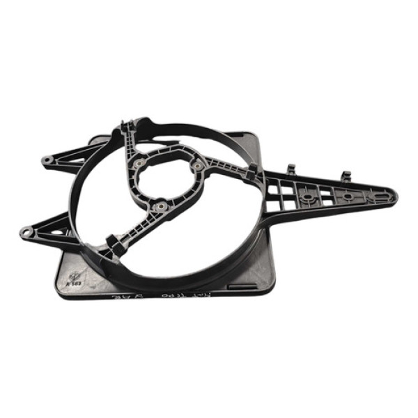 Defletor Ventoinha Fiat Tipo 1993 A 1997 S/ar 8240082