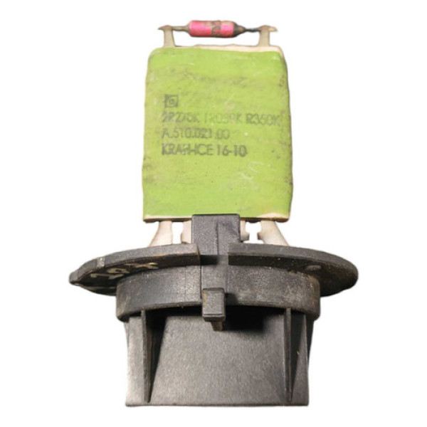 Resistência Ar Condicionado Citroen C3 2009 A 2011 A51002100