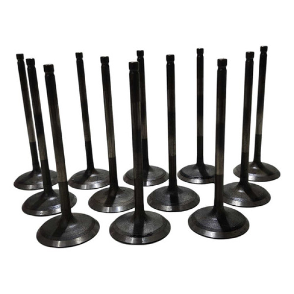 Jogo Válvula Admissão Ford Edge 3.5 V6 2013 2014 2015