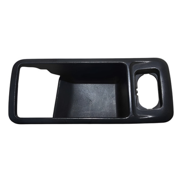 Moldura Maçaneta Direita Ford Focus 2.0 2009/2012 3m51226a36 Preto Dianteira/traseira