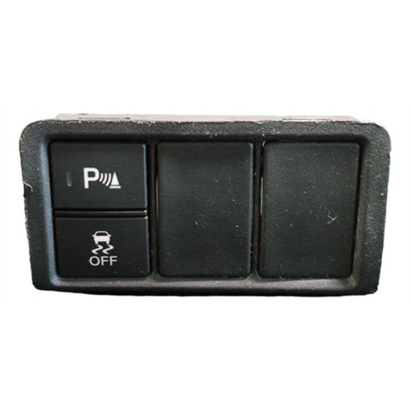 Botão Controle Tração Honda Civic 2017 2018 2019 2020 2021