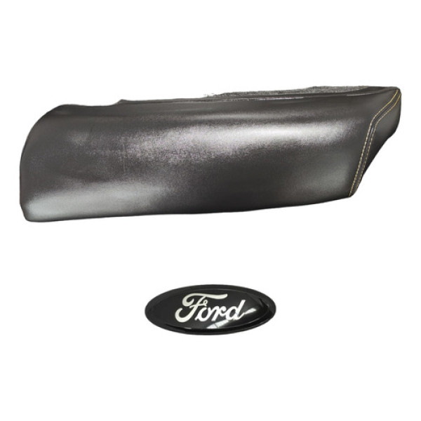 Moldura Encosto Tras Esq Ford Fusion1 2010 2011 2012 1