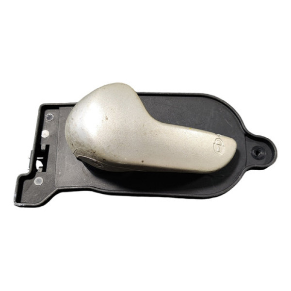 Maçaneta Interna Tras Esquerdo Ford New Fiesta 2002 A 2008 Traseira