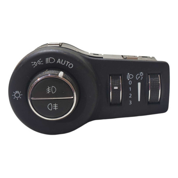 Botão Comando Luz Farol Jeep Compass Trailhawk 2.0 2023/2024