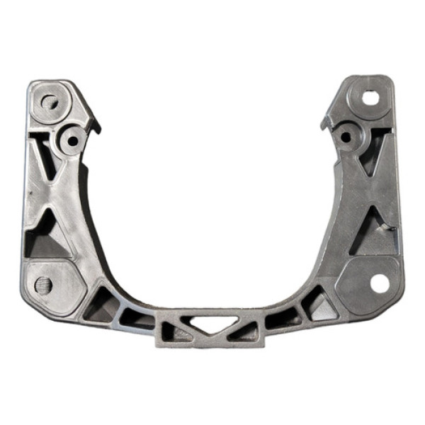 Suporte Farol Milha Fiat Palio Siena Novo Original Preto