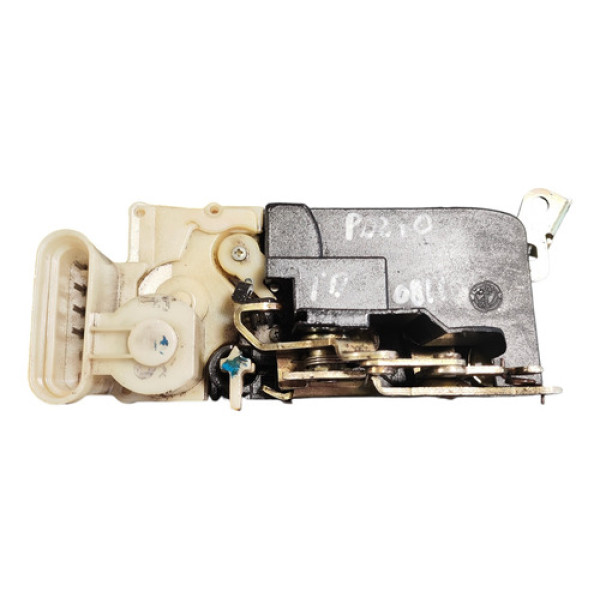 Fechadura Porta Traseira Direita Fiat Palio 2008 2009 A 2015