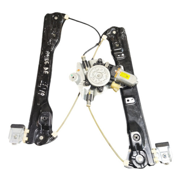 Maquina Vidro Diant Esquerdo Chevrolet Agile 2012 A 2018 