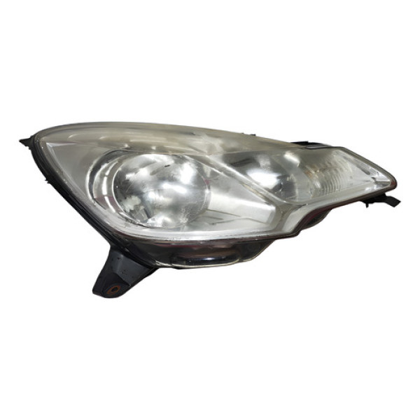 Farol Direito Passageiro 9676016280 Citroen C3 1.5 2014/2016 Direito/passageiro