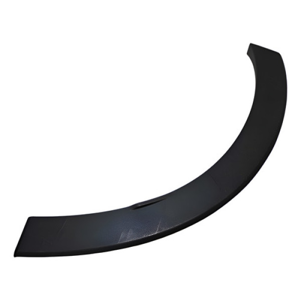 Alargador Paralama Traseiro Esquerdo Byd Song Plus 2023 2024 Preto