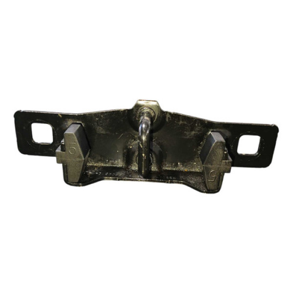 Batente Fechadura Tampa Traseira Ford Fiesta 2012 A 2015