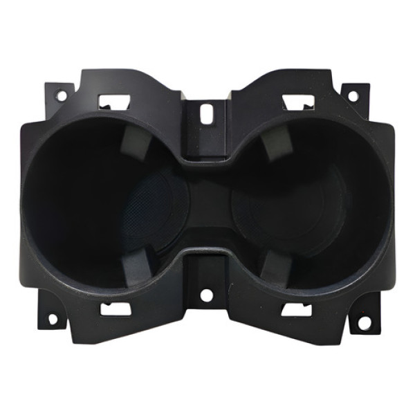Porta Copos Ds73f13560 Ford Fusion 2.0 2014 2015 2016 Preto