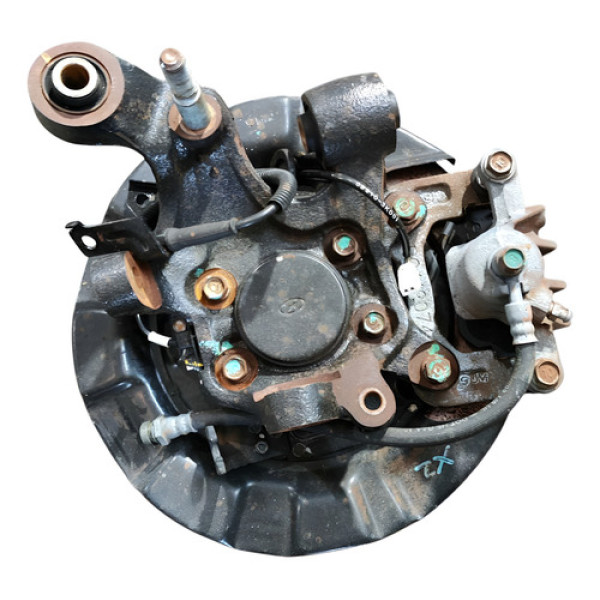 Braço Manga Eixo Tras Esquerda Hyundai Azera 3.3 2009 A 2011 Esquerdo