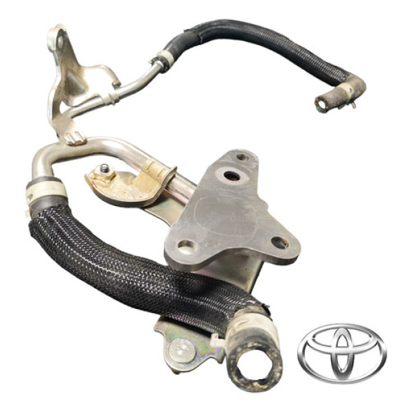 Cano Refrigeração Motor Toyota Corolla 2.0 X 2020 2021 2022 