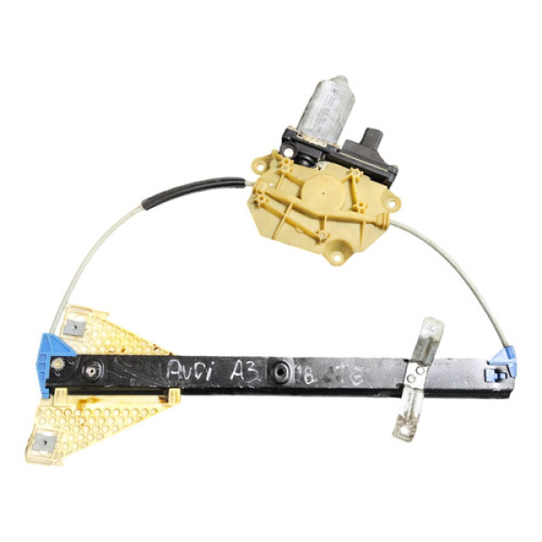 Maquina Vidro Tras Esquerdo Audi A3 1999 A 2005 8l4959801 