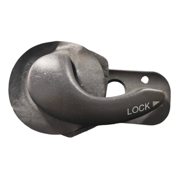 Maçaneta Interna Diant Esquerda Fiat Palio 1996 1997 A 2004 Dianteira