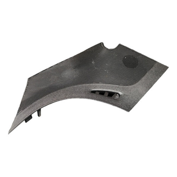 Acabamento Superior Painel Esquerdo Citroen Aircross 2019 Preta