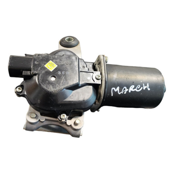 Motor Limpador Parabrisa Nissan March 2012 2013 2014 2015 16