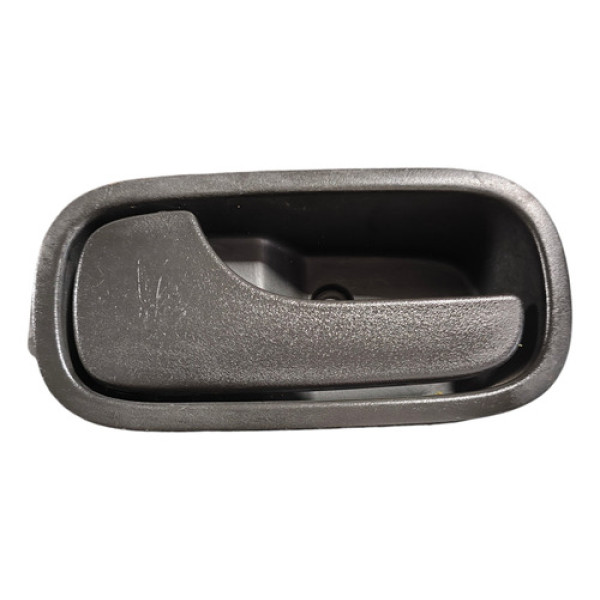 Maçaneta Interna Diant Esquerda Fiat Uno Vivace 2011 A 2015  Dianteira