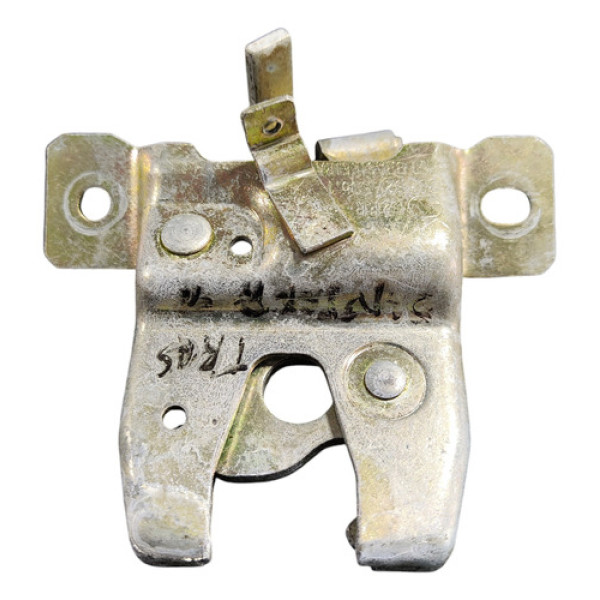 Fechadura Traseira Porta Malas Vw Santana 1991 1992 A 1996