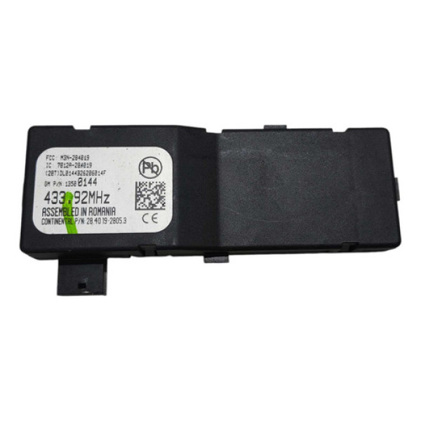 Módulo Controle 13500144 Gm Prisma 1.2 2014 2015 A 2019