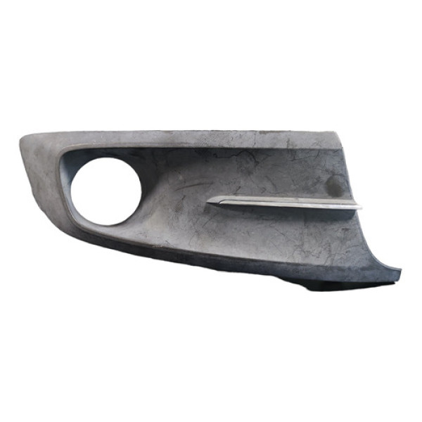 Moldura Milha Direito Vw Crossfox 2010 A 2014 5z0853666e Preto Direito