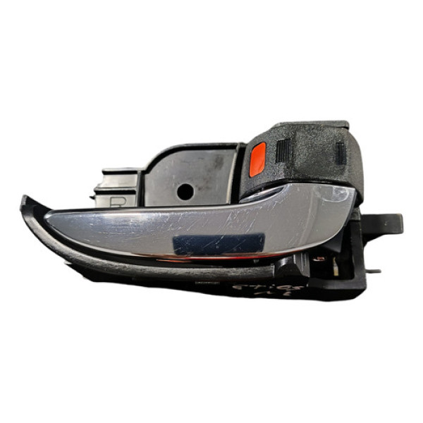 Maçaneta Interna Tras Direito Toyota Etios 2015 2016 A 2018 Traseira