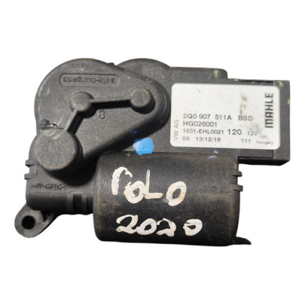 Motor Caixa Ar Atuador Vw Polo 2019 2020 2021