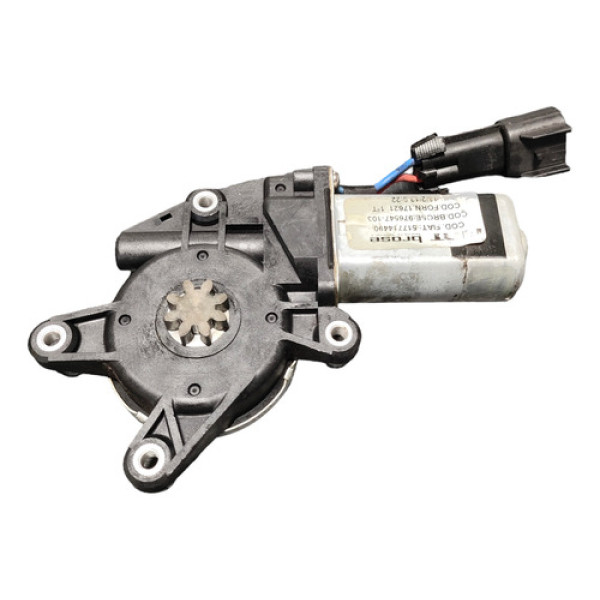 Máquina Vidro Diant Direita Fiat Palio 2005 A 2010 51774490 