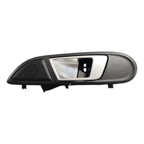 Maçaneta Interna Ford Fiesta Tras Esq 2013/2017 8a61a22601 Prata Traseira