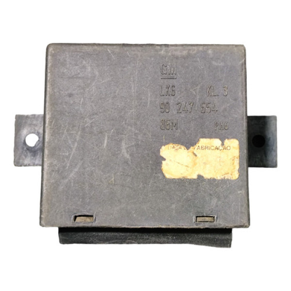 Módulo Controle Iluminação 90247654 Chevrolet Omega 2005