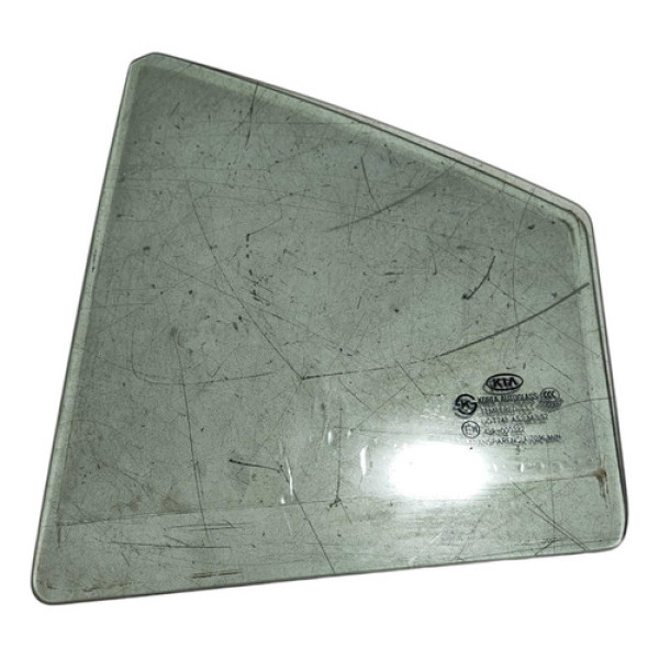 Vidro Fixo Traseiro Esquerdo Kia Magentis 2005 2006 2007