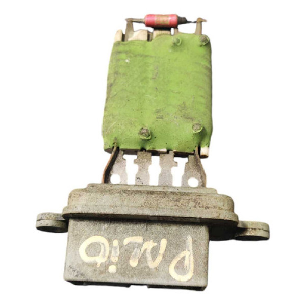 Resistência Ar Condicionado Fiat Palio 1997 1998 1999 A 2005