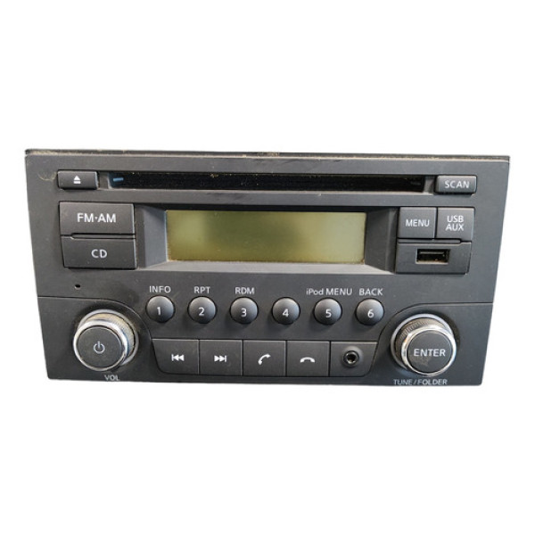 Display Multimídia Nissan March 2015 A 2021 281859lm0a