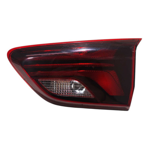 Lanterna Tampa Traseira Direita Gm Onix 1.0 2023 2024 Direito/passageiro Vermelho