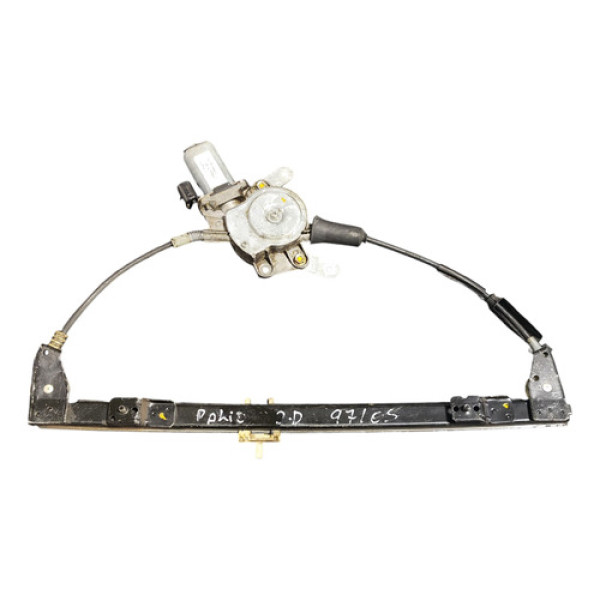 Maquina Vidro Dian Direito Fiat Palio 1997 1998 1999 A 2005