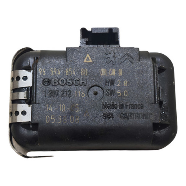 Modulo Sensor Chuva 9659485480 Citroen C5 2.0 Aut 2001/2005