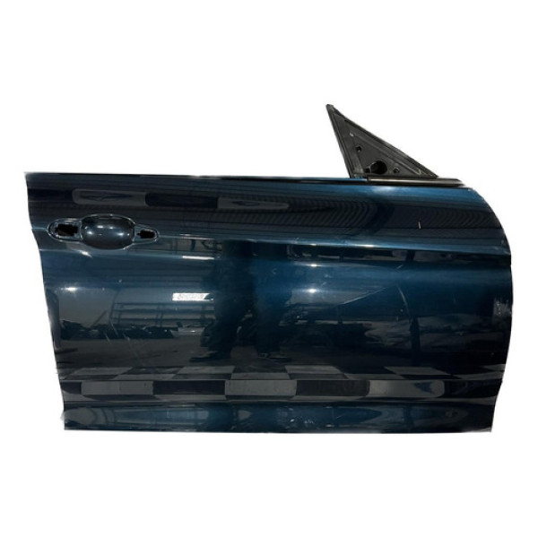 Porta Dianteira Direita Original Bmw 320i Gt Azul 